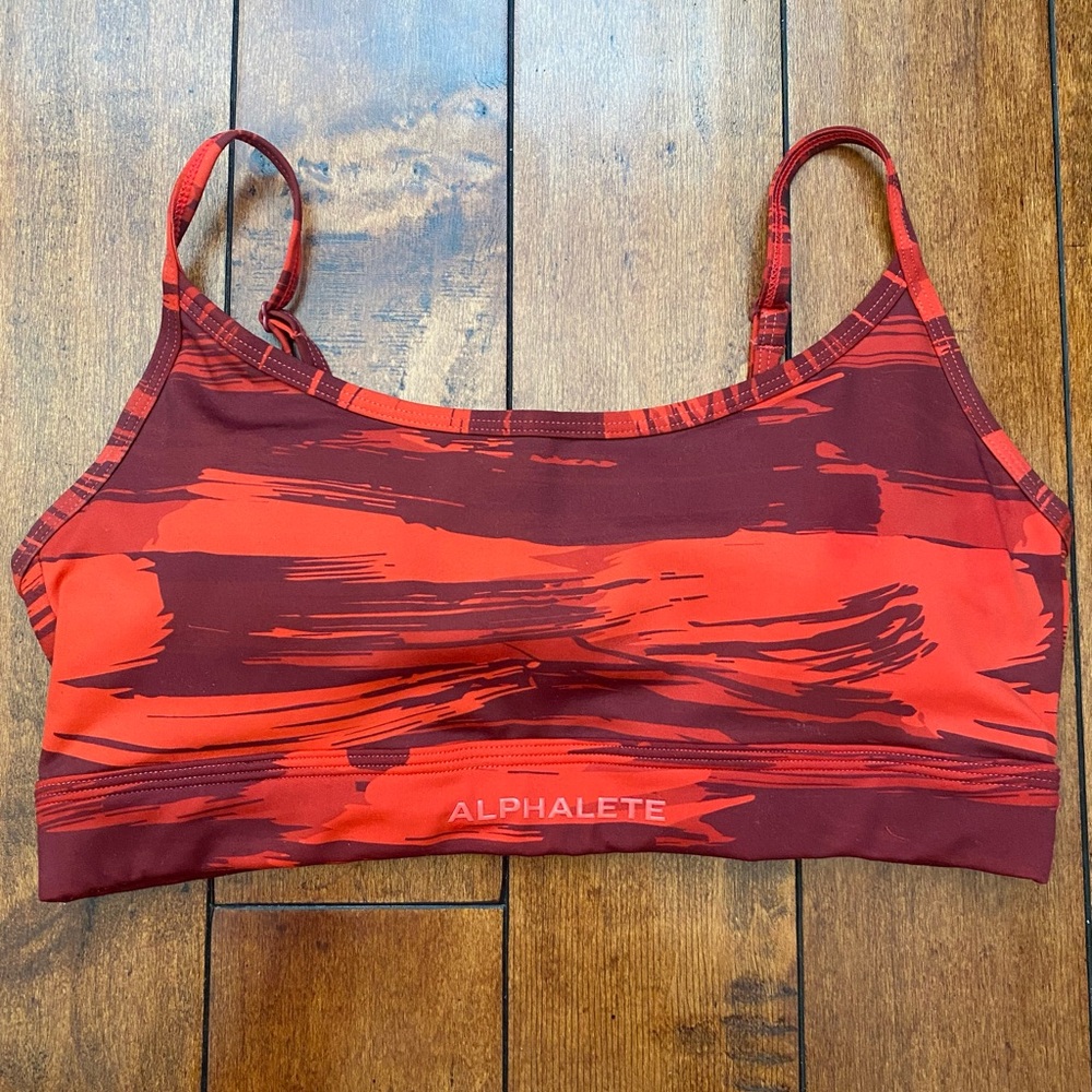 Alphalete Sports Bra